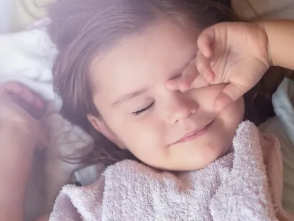 Sailing into Dreamland: A Bedtime Meditation for Kids