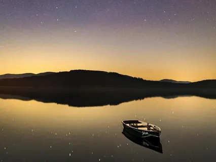 Sailing Into Serenity - A Guided Sleep Meditation