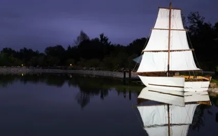 Sailing Off to Sleep