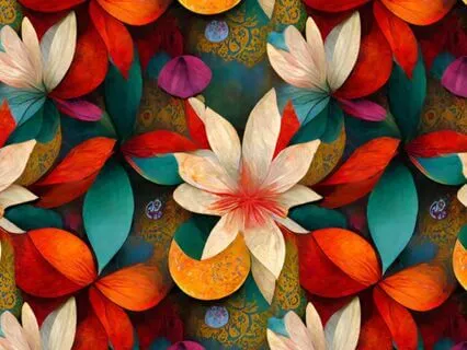 Sailing On A Petal Sleep Meditation