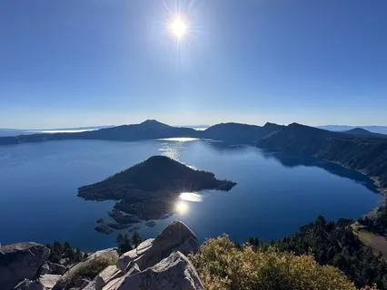 Sailing On The Sea Of Infinity