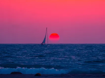 Sailing Out (Reimagined)