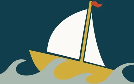 Sailing Through Stormy Seas