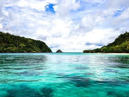 Sailing