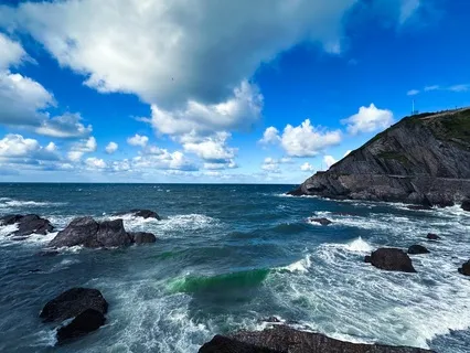 Saltwater Serenity - Ocean Waves & Ambient Music