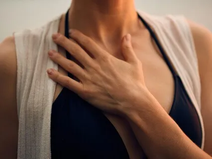 Sama Vrtti Box Breathing For Nervous System & Stress Relief