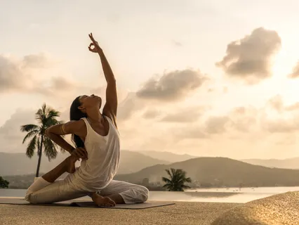 Samadhi - 8th Limb Of Yoga (8/8)