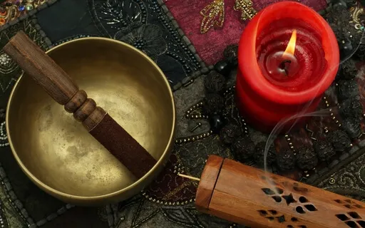 Samadhi - Singing Bowls And Music To Heal The Crown Chakra