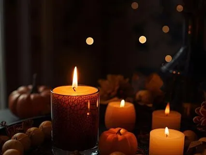 Samhain Ancestor Connection Meditation Ritual