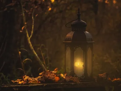 Samhain: Ancestral Connection 