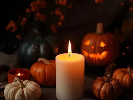 Samhain Cozy Chat