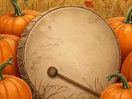 Samhain Drumming Circle
