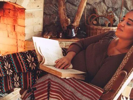 Samhain Evening Wind-Down: Ancient Calling