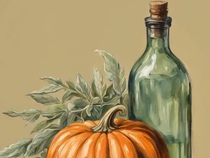 Samhain Herbs And Oils Workshop