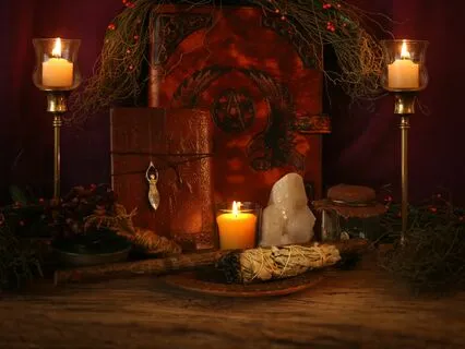 Samhain Ritual