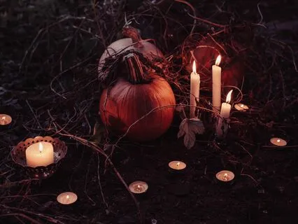 Samhain Tarot/Oracle + Journaling