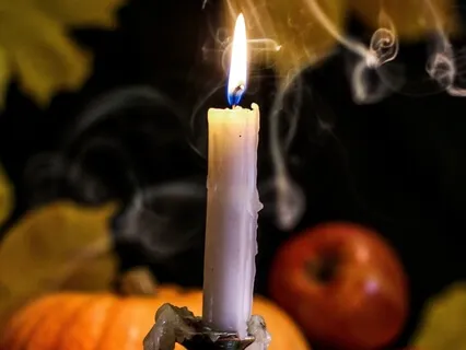 Samhain Trick Or Treat -The Start Of The Wheel & Remembrance