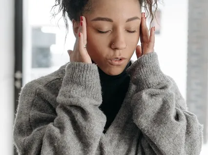 Самомассаж Головы