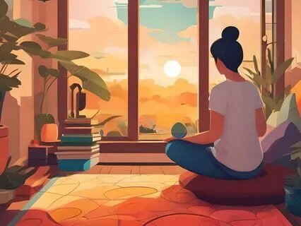 Sanctuary Of Calm: Cultivating Peace And Presence