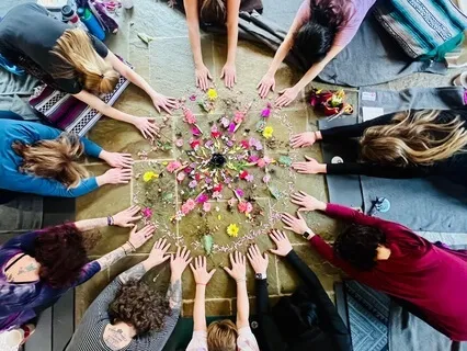 Sanctuary: Includes Long, Soothing Breath Guidance