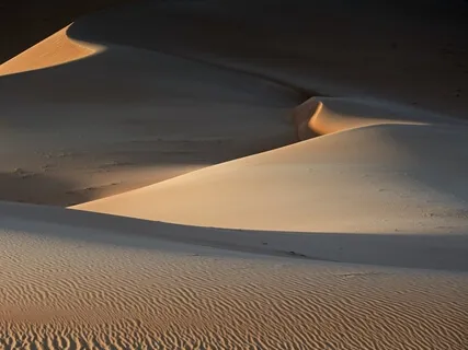 Sand Dunes