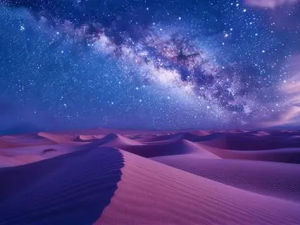 Sand & Stars | Grounding Sleep Story With Healing Music