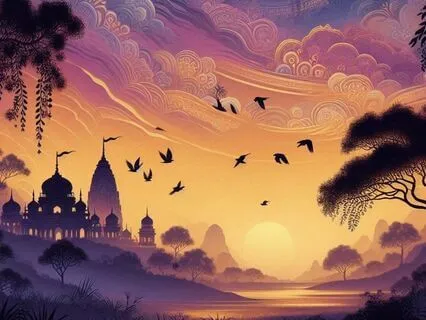 Sandhya Raga (Twilight Melody)