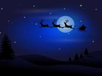 Santa Claus Meditation - Empty The Heavy Sack!