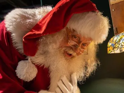 Santa Claus Christmas Meditation For Kids – 14 – Heart Glow