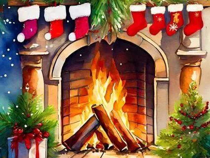 Santa's Bedtime Stories (4 In 1)