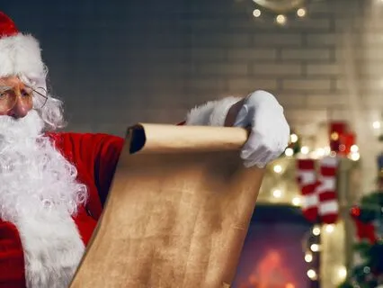 Santa's Secret Workshop (Christmas Sleep Story)