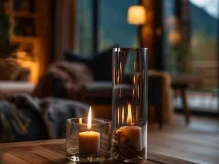 Santi Vayu: Theta & Delta Waves With Night Forest Sounds