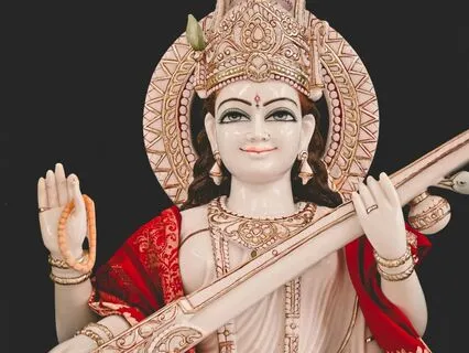 Saraswati Mantra - 108 Times
