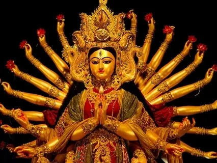 Saraswati Third Eye Activation