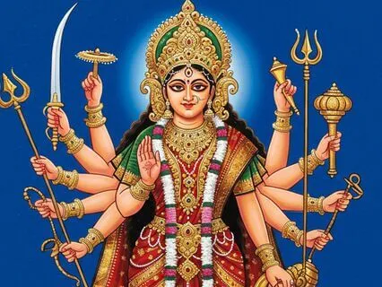 Sarva Mangala Mangalye - Durga Mantra