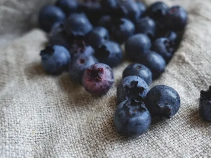 Saskatoon Berries