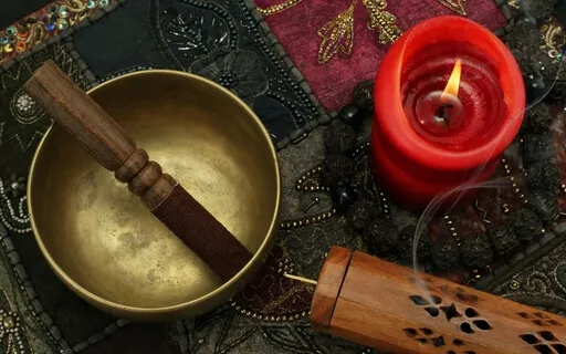 Satisfaction, Sing Bowls And Music To Heal The Solar Plexus