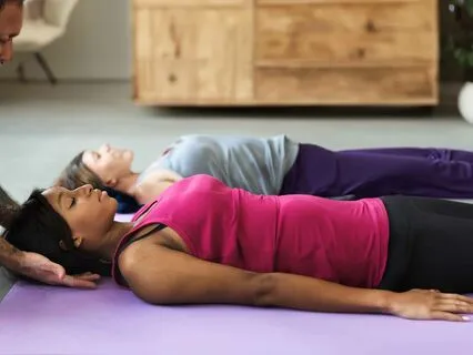 Satyananda-Style Yoga Nidra - Level 1