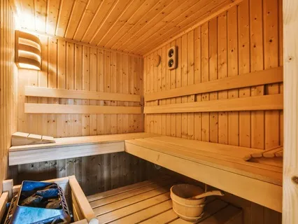 Sauna Meditation - Deep Stress Relief & Slowing Down