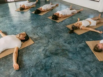 Savasana - Body Scan And Yogic Relaxation