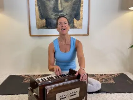Savasana Lullaby With Healing Mantra