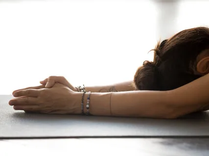 Savasana Series Part III - Lullaby