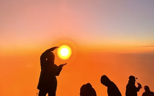 Savitri Pranayama : Calming Breath Practice - Short