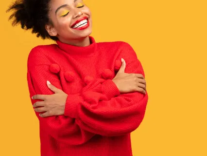 Savor Every Bite: Healing With Self Touch