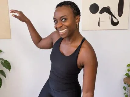 Savor Good Feelings - Somatic Freestyle Dance Practice
