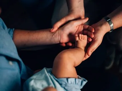 Savouring Your Connection With Baby