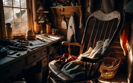 Sawdust & Sanctuary: Guided Visualisation