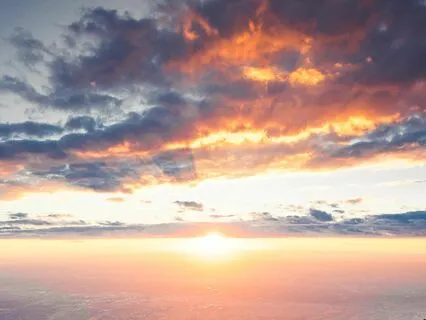 Say Good Morning To The Sun