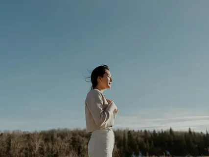 Saying Yes And Letting Go 