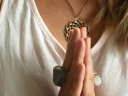 Saying Yes To The Pulse Of Life.